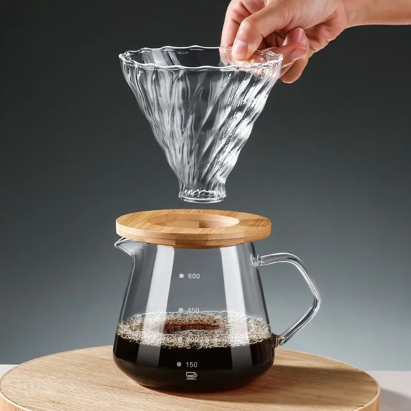 Slow coffee