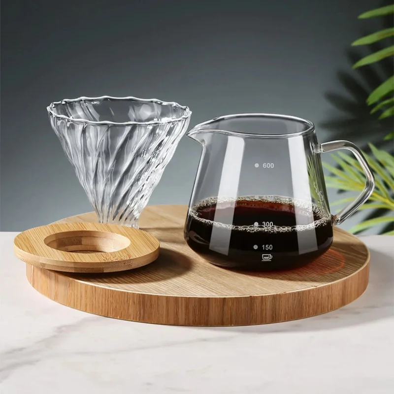 Slow coffee