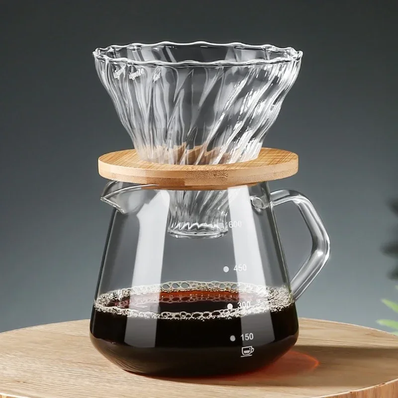 Slow coffee