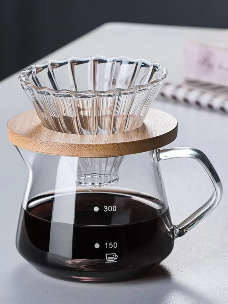 Slow coffee