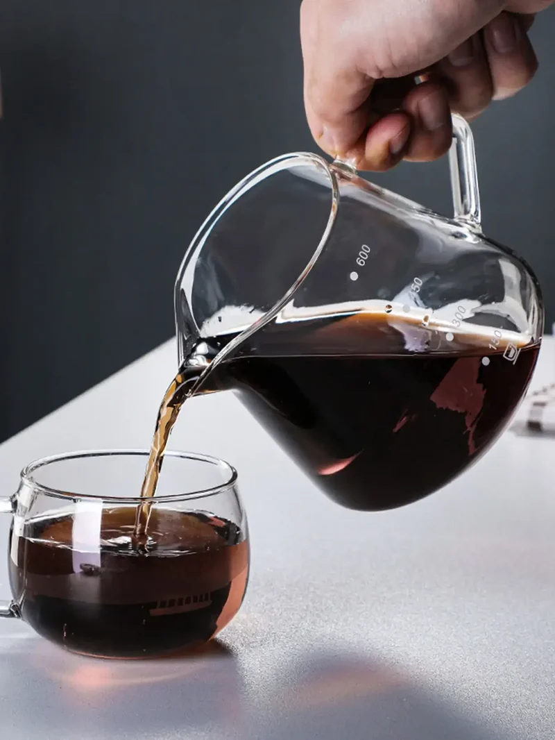 Slow coffee