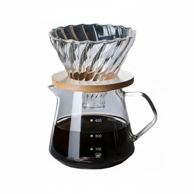 Slow coffee