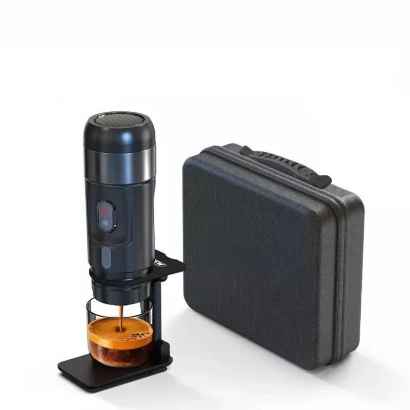 Machine Espresso Portable - Capsules + Café poudre