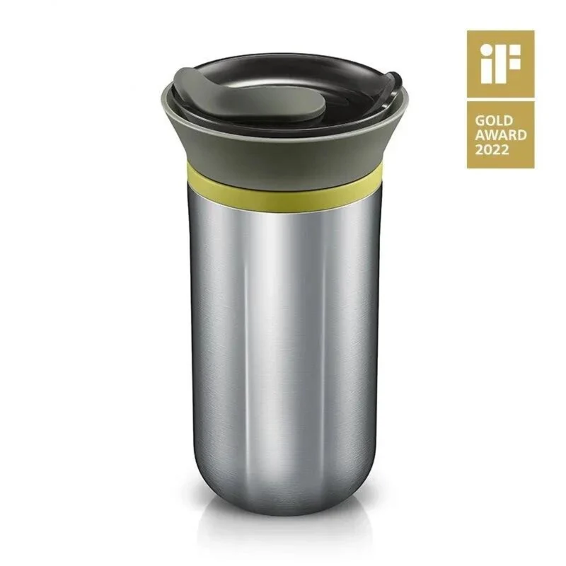 Cafetière Filtre Portable - Café Moulu [Produit de l'année]