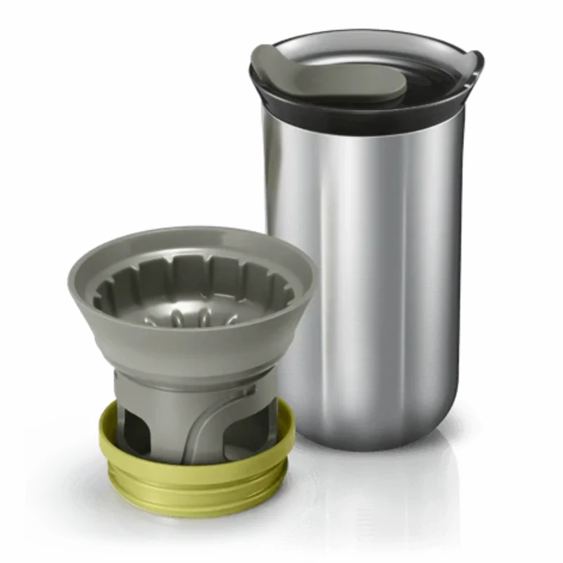 Cafetière Filtre Portable - Café Moulu [Produit de l'année]
