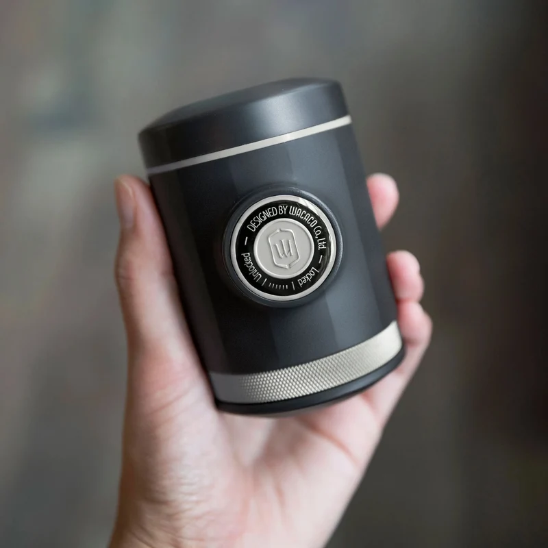 Machine Espresso Portable - Café Moulu [Produit de l'année]