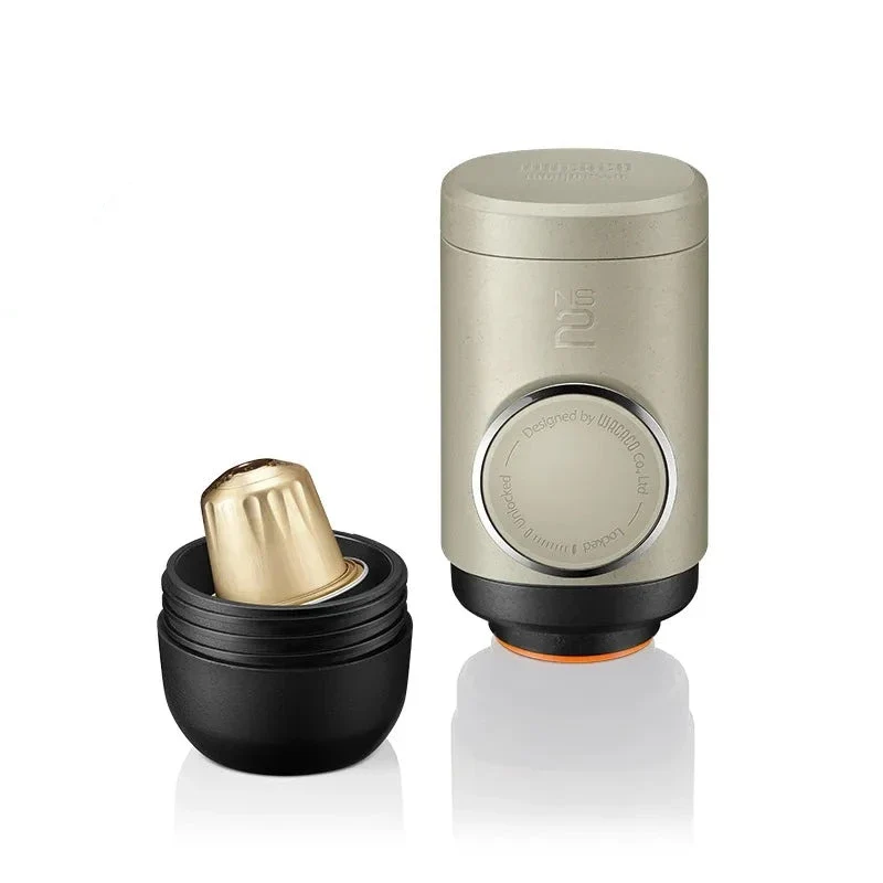 Machine Espresso Portable - Capsules Nespresso [Produit de l'année]