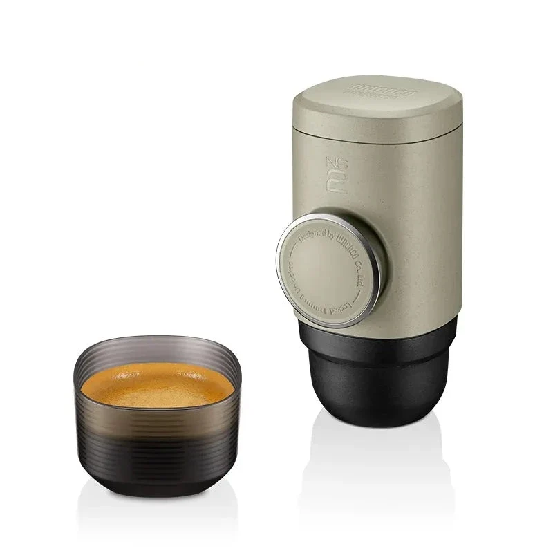 Machine Espresso Portable - Capsules Nespresso [Produit de l'année]