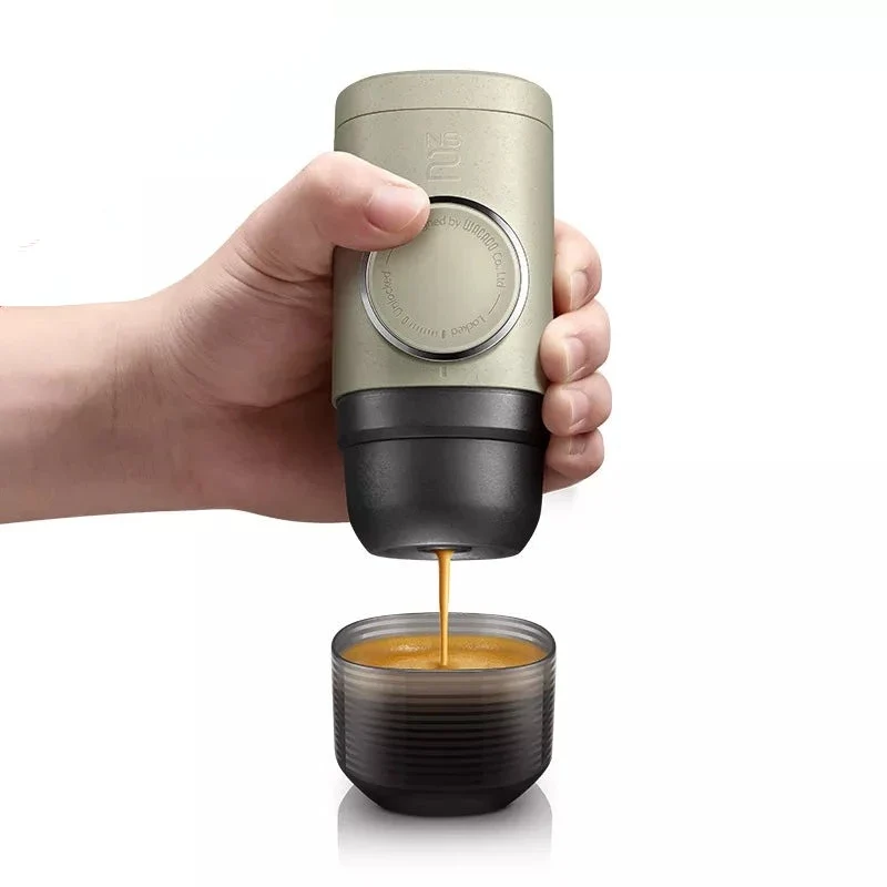 Machine Espresso Portable - Capsules Nespresso [Produit de l'année]