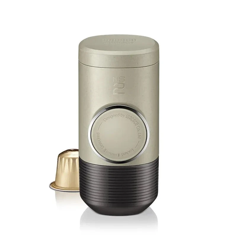 Machine Espresso Portable - Capsules Nespresso [Produit de l'année]