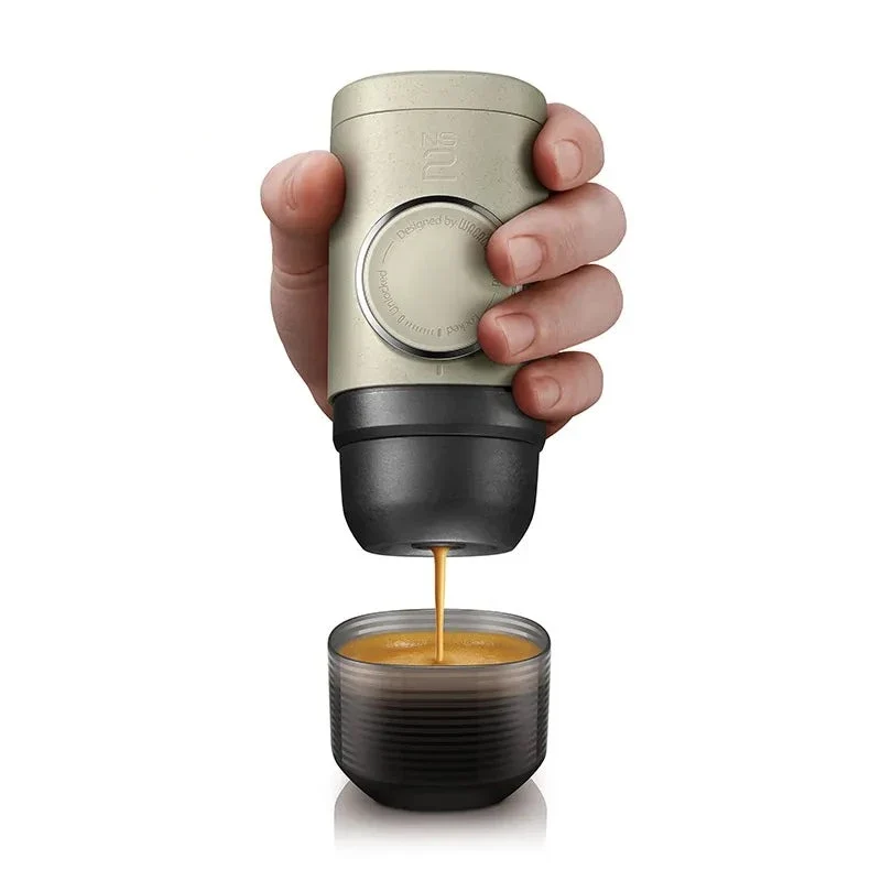 Machine Espresso Portable - Capsules Nespresso [Produit de l'année]