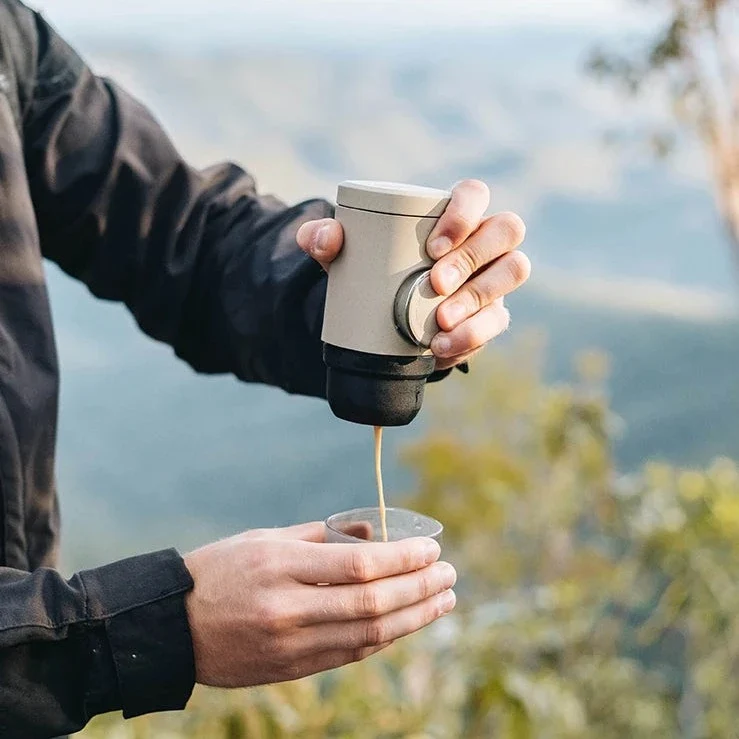 Machine Espresso Portable - Capsules Nespresso [Produit de l'année]