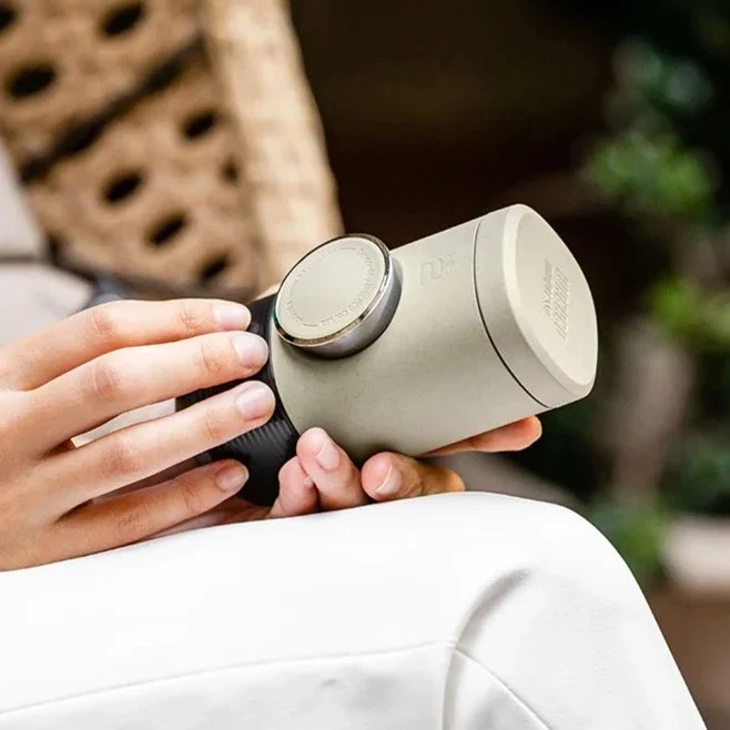 Machine Espresso Portable - Capsules Nespresso [Produit de l'année]