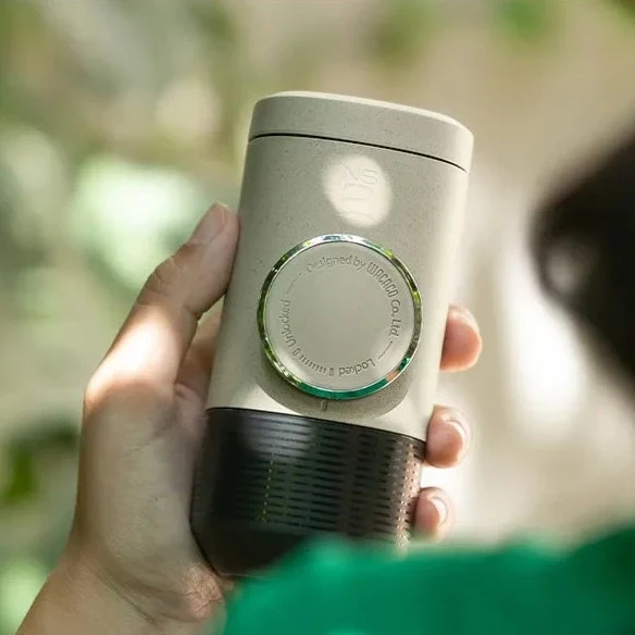 Machine Espresso Portable - Capsules Nespresso [Produit de l'année]