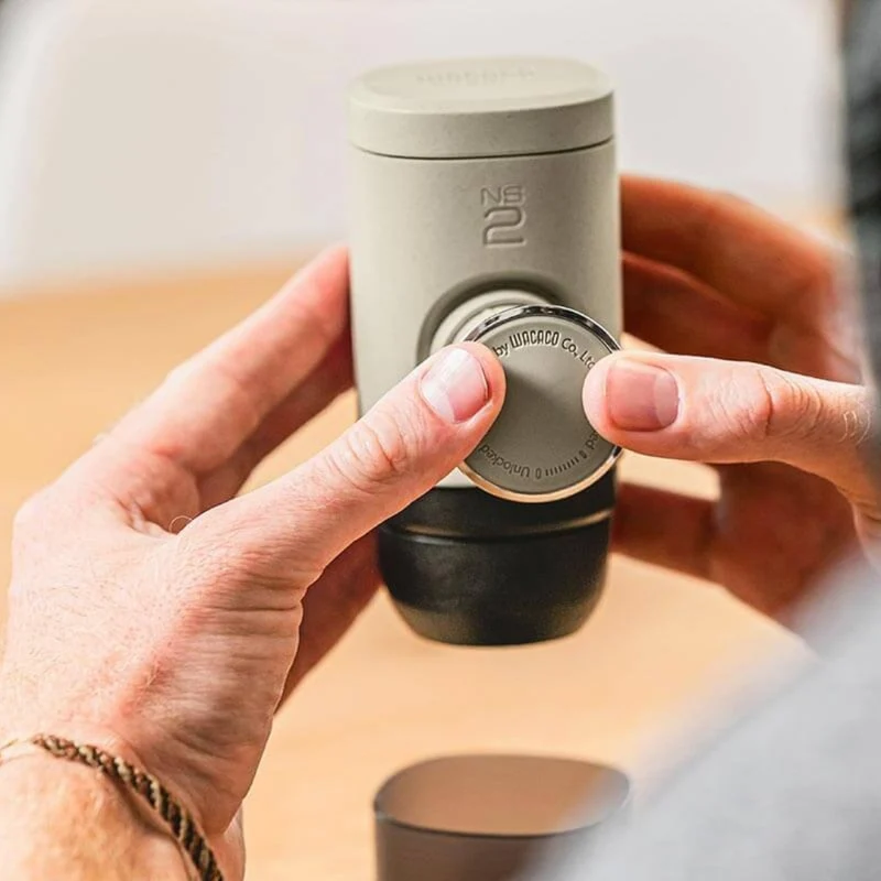 Machine Espresso Portable - Capsules Nespresso [Produit de l'année]