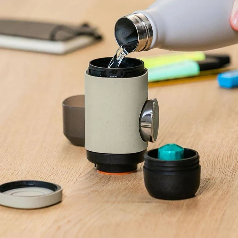 Machine Espresso Portable - Capsules Nespresso [Produit de l'année]