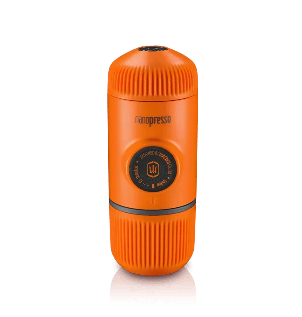 Machine Espresso Portable - Café Moulu