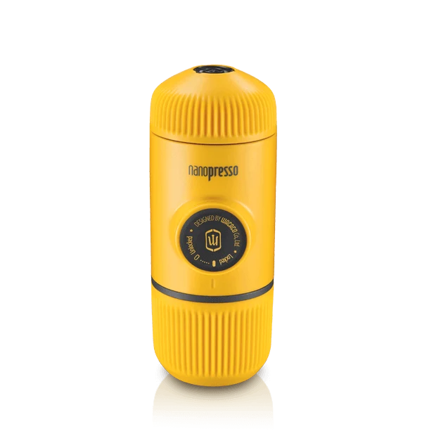 Machine Espresso Portable - Café Moulu