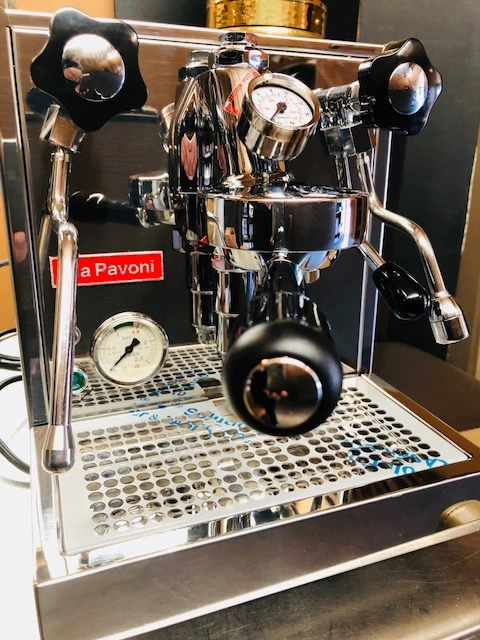 La Pavoni Cellini Premium