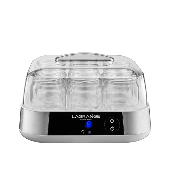 Yaourtière Ligne 9 pots 459001 Lagrange
