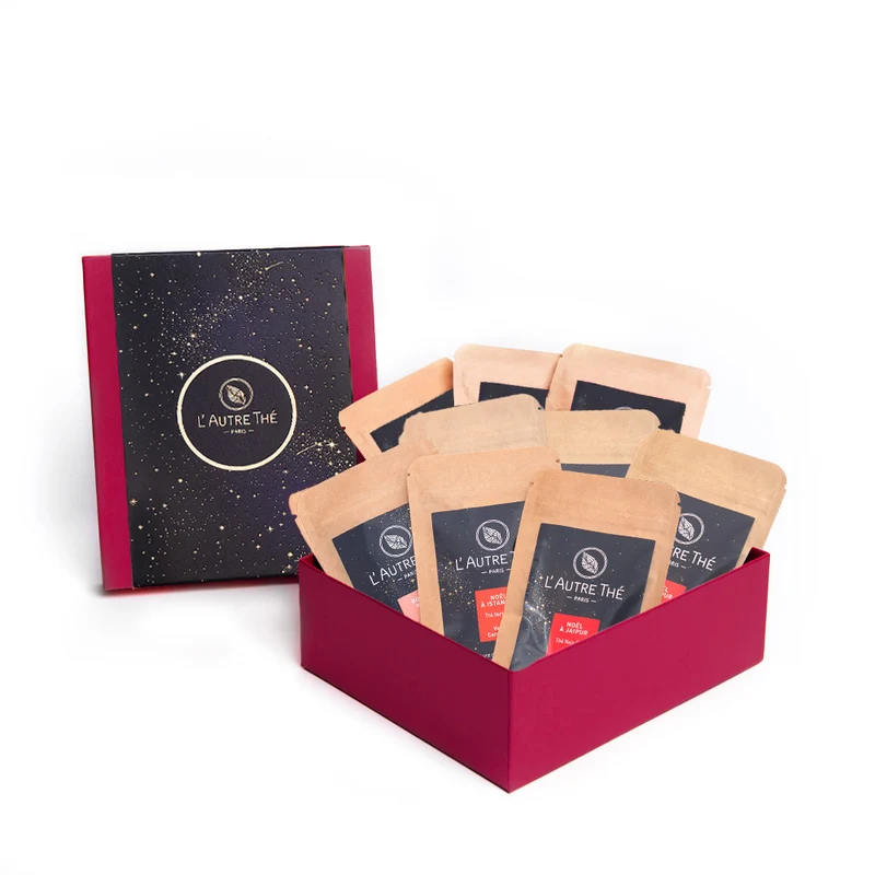 Coffret - Les essentiels Noël 10x10gr