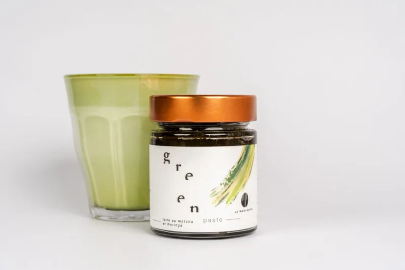 Green paste 150gr - bio & vegan