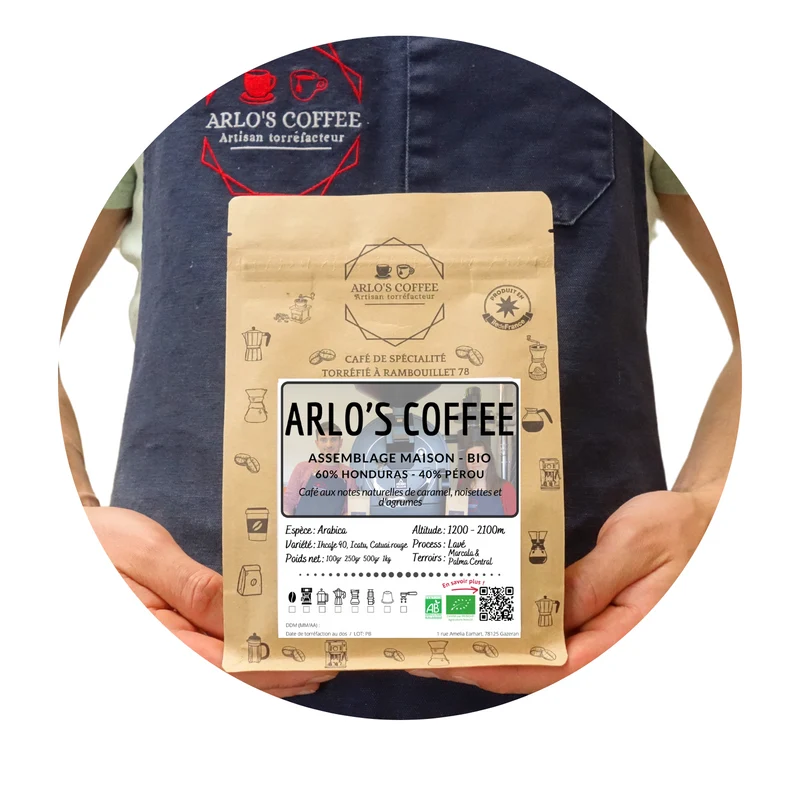 ARLO'S COFFEE - BIO