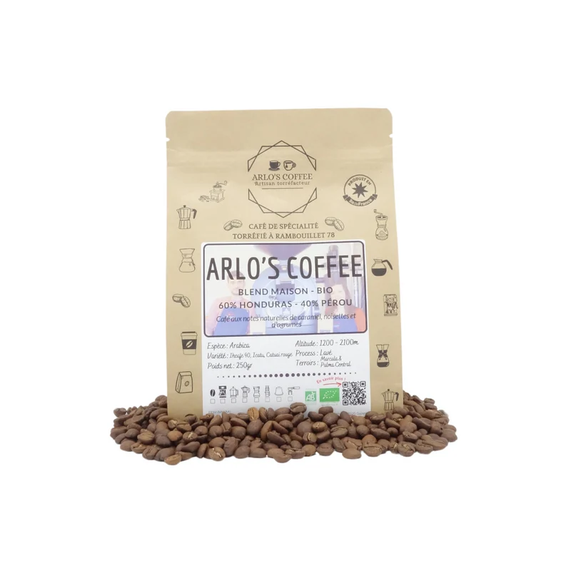ARLO'S COFFEE - BIO