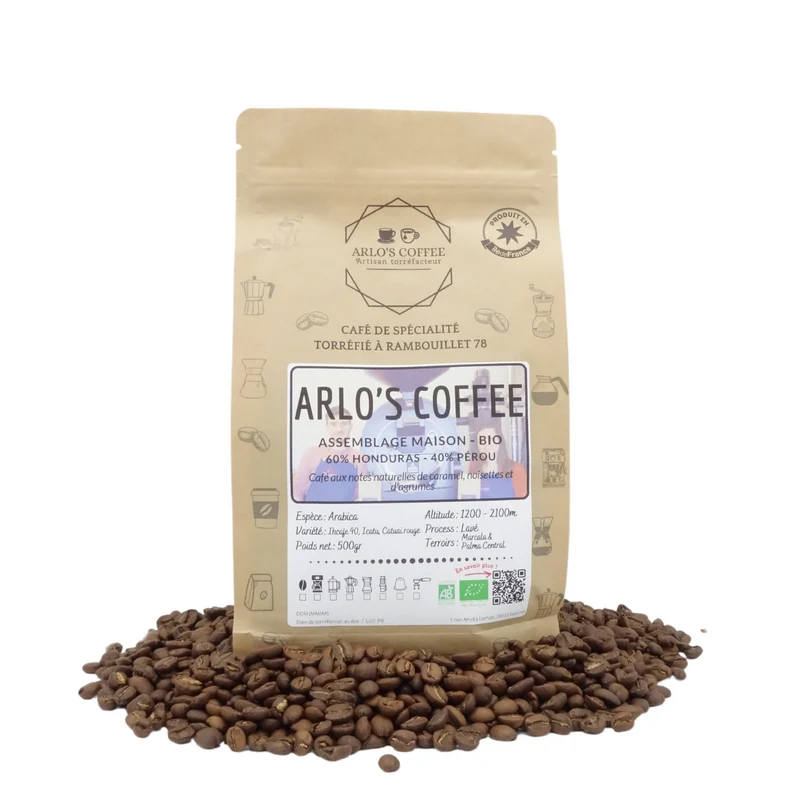 ARLO'S COFFEE - BIO
