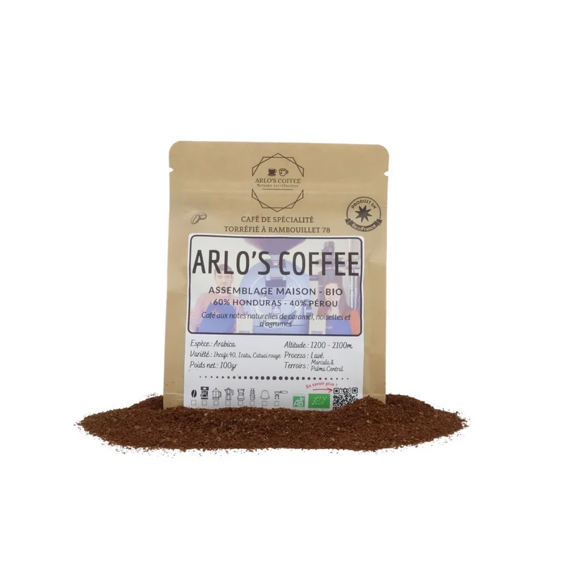 ARLO'S COFFEE - BIO