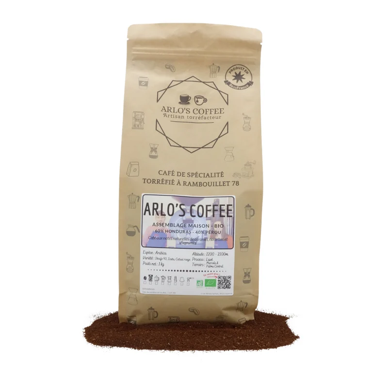 ARLO'S COFFEE - BIO