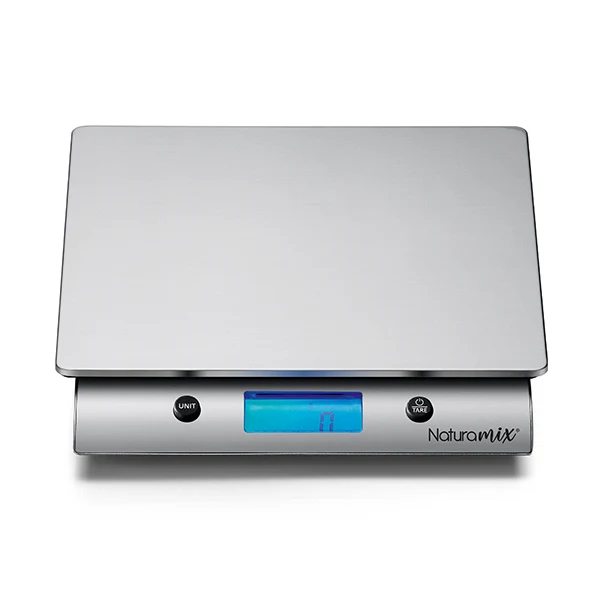 Balance de cuisine numérique 10 kg Naturamix