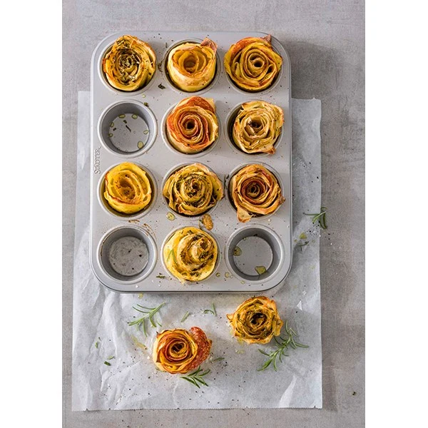 Coupe fruits et légumes en lamelle Veggie Sheet Slicer Betty Bossi