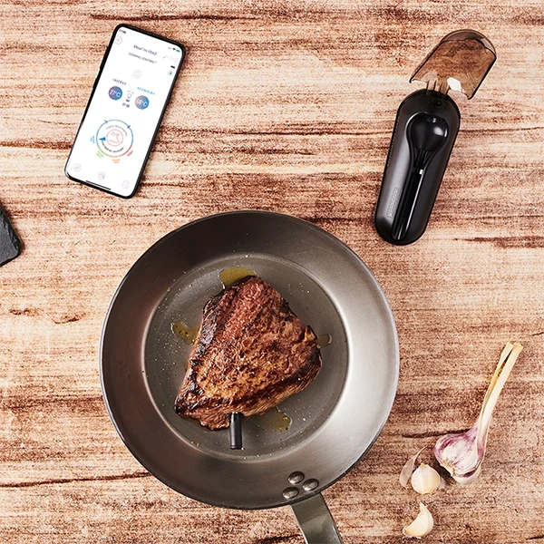 Sonde de cuisson bluetooth Meat it Mastrad