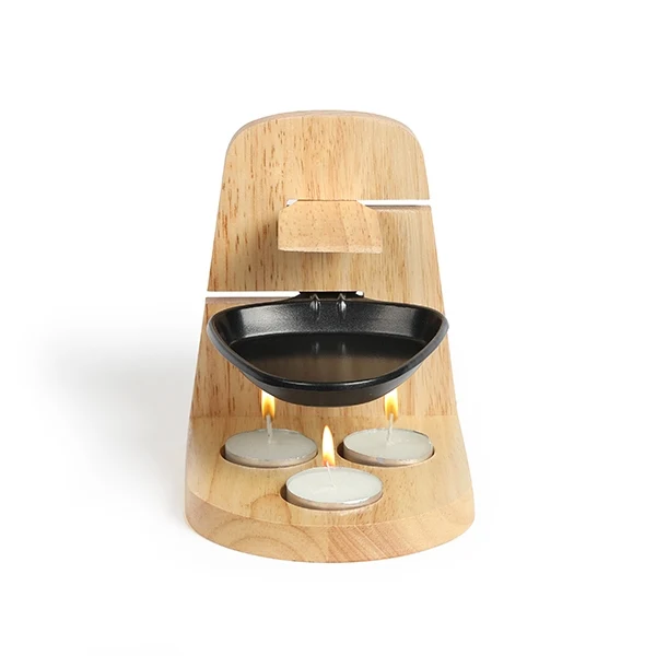 Raclette à la bougie MEN397 Livoo