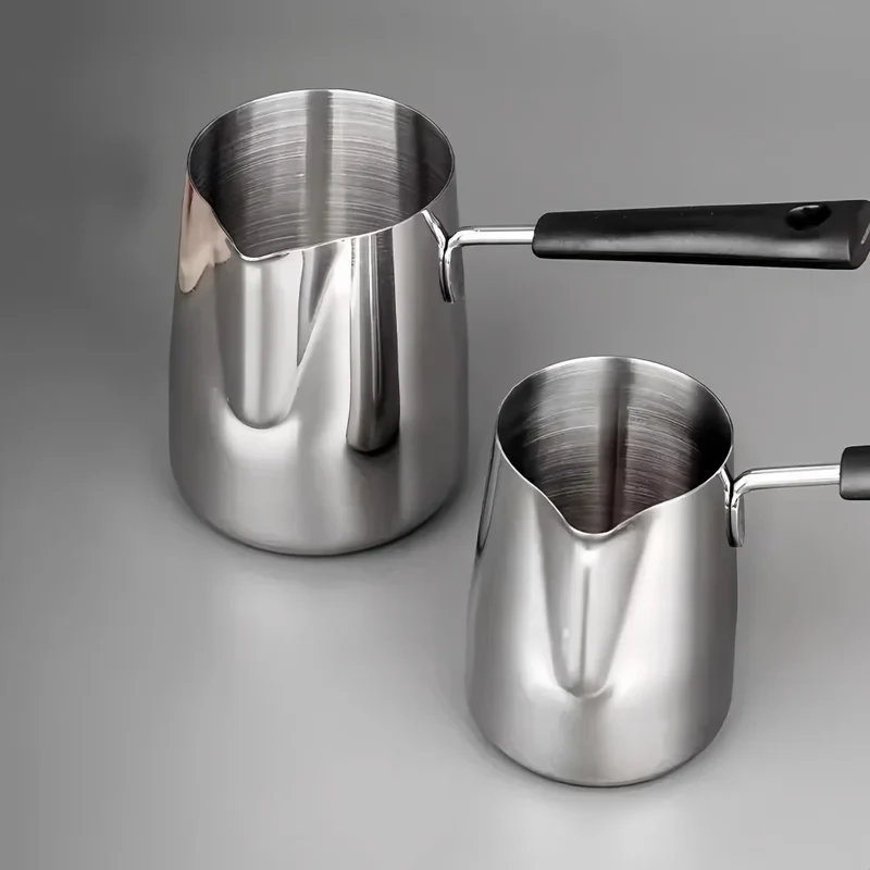 Pichet à lait en inox