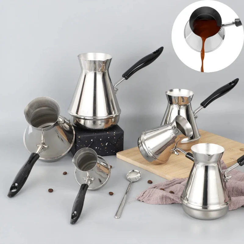 Cafetière turque moka