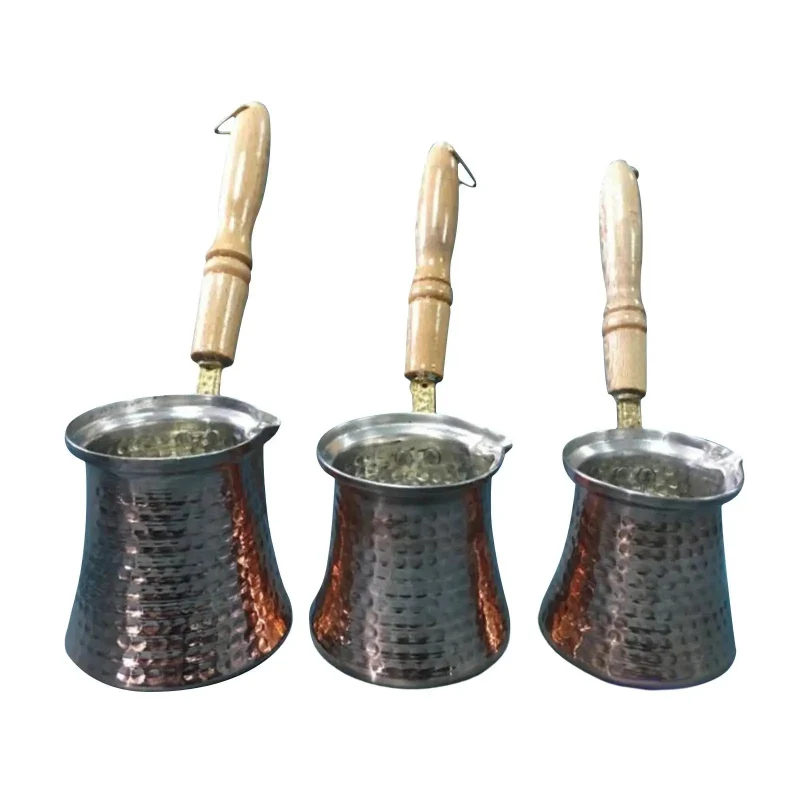 Cafetière turque cuivre