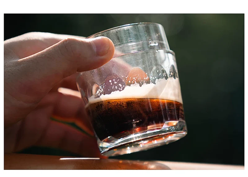 Cafetière portable