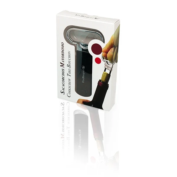 Tire-bouchon bilame Vin Bouquet
