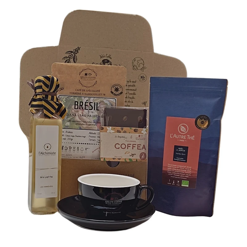 Coffret - Le Délicat