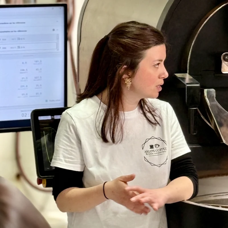 Atelier découverte : De la cerise à la tasse