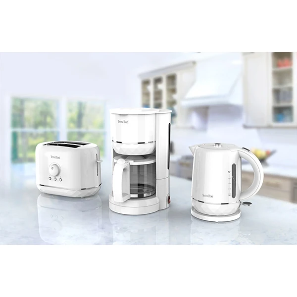 Bouilloire électrique Diamant 1,5 L 2200 W Terraillon
