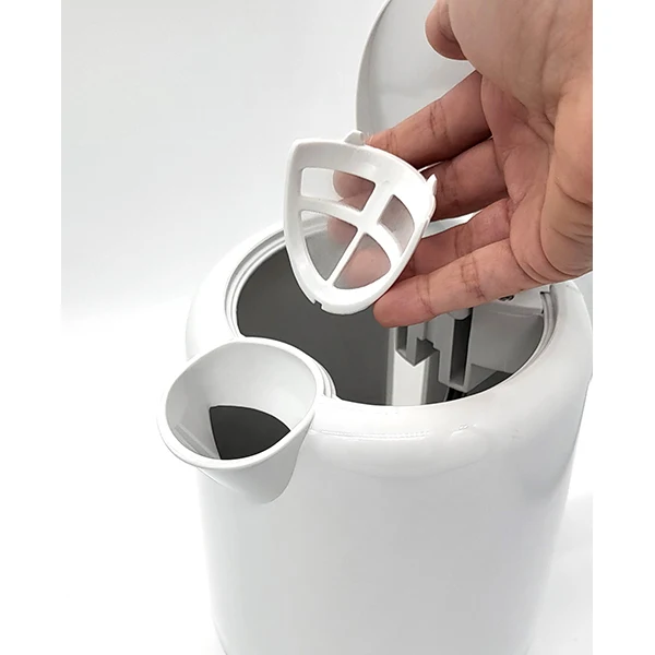 Bouilloire électrique Diamant 1,5 L 2200 W Terraillon