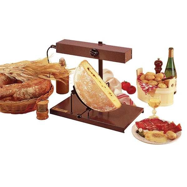 Appareil à raclette Alpage 900 W RACL01 Louis Tellier