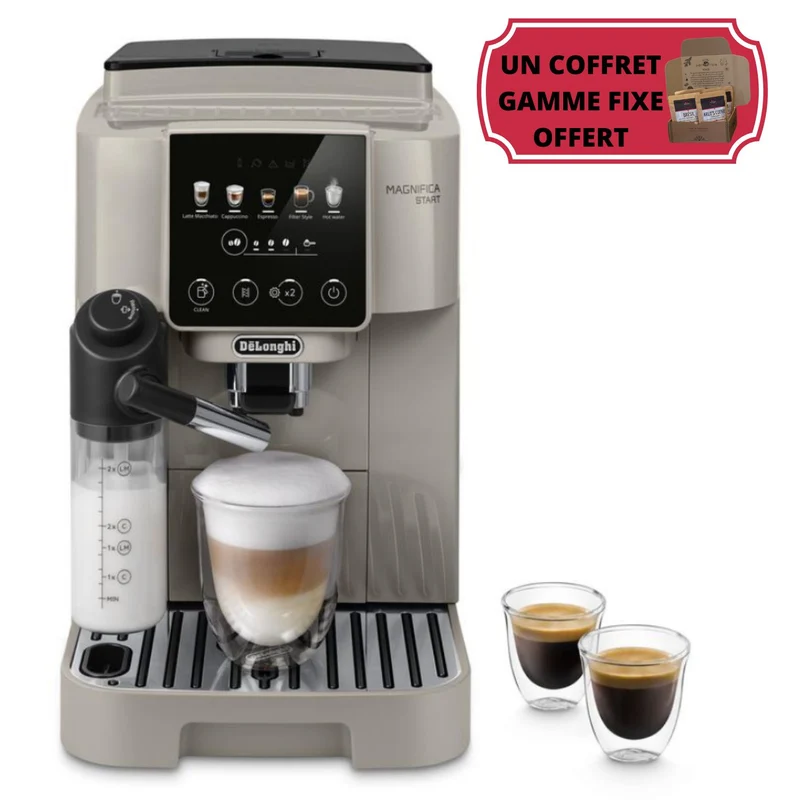 Delonghi - Magnifica Start Pop