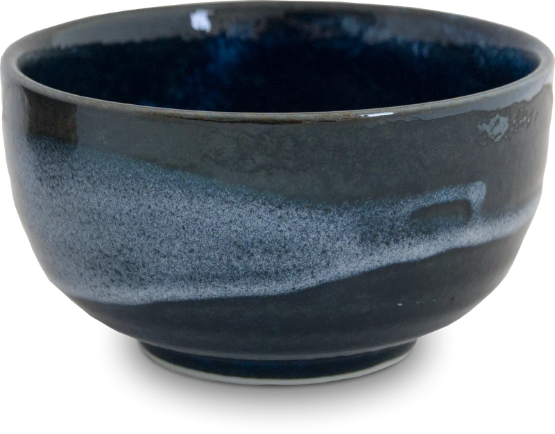 Bol Matcha - Bleu foncé