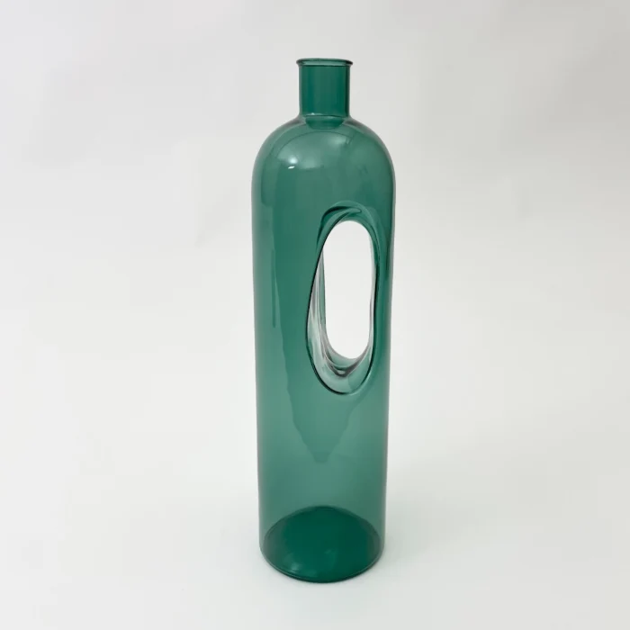 Carafe HANDLE FULL Lake Green