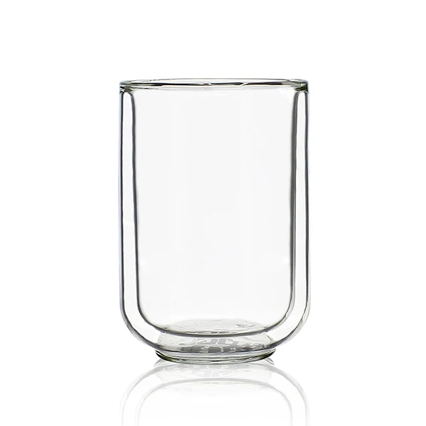 Set de 4 tasses café 35 cl double paroi Ogo