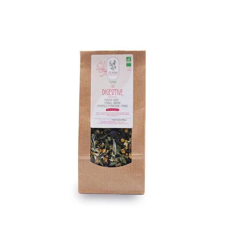 Tisane - Digestive